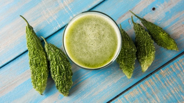 Karela hotsell juice benefits