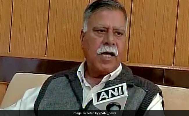 BJP Lawmaker Walks Out Of Jammu and Kashmir Assembly