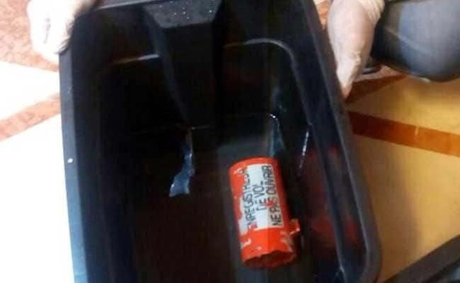 Egypt Investigators To Finish Repairing Crashed Jet's Black Box Memory Units