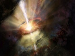 Gravitational Waves Form 10 Million Years After Black Holes Merge Gravitational Waves Form 10 Million Years After Black Holes Merge