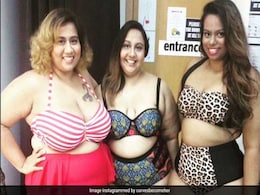 Instagram Apologizes To Plus-Size Blogger For Removing Bikini Pics Instagram Apologizes To Plus-Size Blogger For Removing Bikini Pics