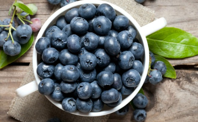 Eat Blueberries To Fight Age, Memory Loss: Study