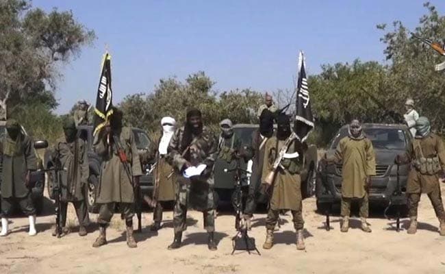 New Boko Haram Video 'Shows Chibok Girls'