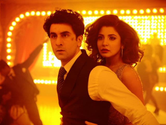 bombay velvet