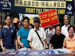 'Unfair' Hong Kong Election Sparks Fresh Democracy Calls 'Unfair' Hong Kong Election Sparks Fresh Democracy Calls