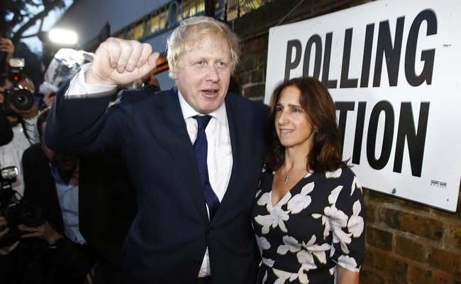 Boris Johnson Is Bookmaker's Favourite To Succeed David Cameron