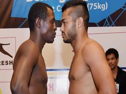 प्रो-बॉक्सिंग के ज़रिये रियो के दरवाज़े पर विकास की दस्तक प्रो-बॉक्सिंग के ज़रिये रियो के दरवाज़े पर विकास की दस्तक