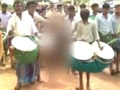 Boy Paraded Naked During Ritual For Rain In Drought-Hit Karnataka Village