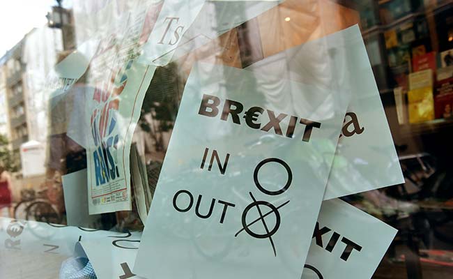 UK Government Preparing New Bill To Trigger Brexit