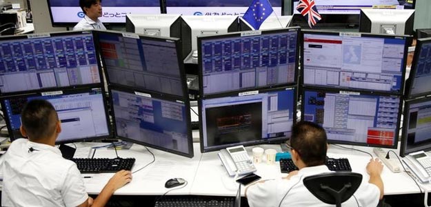 Brexit Vote Adds To Uncertainty Over Global Economy