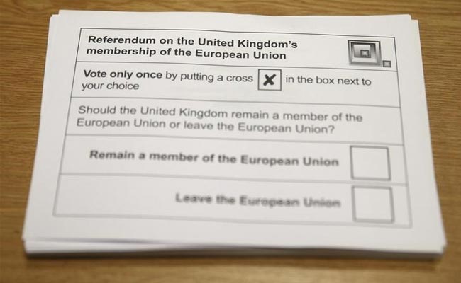 The Brexit Vote: Everything You Need To Know About How, Why