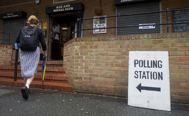 Generation EU: British Vote Often Pitted Old Against Young