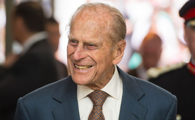 Prince Philip, 98, Admitted To London's King Edward VII Hospital