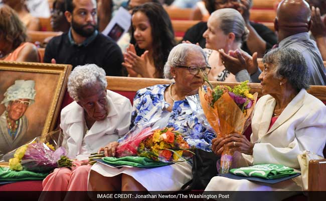 Three Lifelong Friends Celebrate 100th Birthdays Together