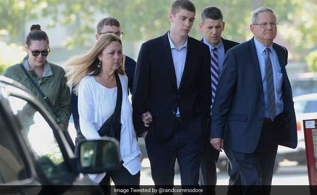 Ex-Stanford Swimmer Expected To Leave Jail 2 Months Early