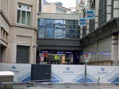 Brussels Police Find Fake Suicide Bomb Vest On Suspect