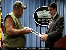 A Warning Left On A Nanny's Car. License Plates Stolen. And A Top Pentagon Official In Big Trouble. A Warning Left On A Nanny's Car. License Plates Stolen. And A Top Pentagon Official In Big Trouble.