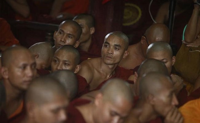 Thailand To Check Monks' Bad Habits With 'Smart ID Cards'