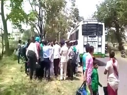 हिसार के पास फतेहाबाद में बस में धमाका, संदिग्ध की तलाश, इस साल हरियाणा में यह चौथा ब्लास्ट हिसार के पास फतेहाबाद में बस में धमाका, संदिग्ध की तलाश, इस साल हरियाणा में यह चौथा ब्लास्ट