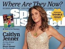 Trending: Caitlyn Jenner Wears Olympic Medal For Sports Illustrated Again