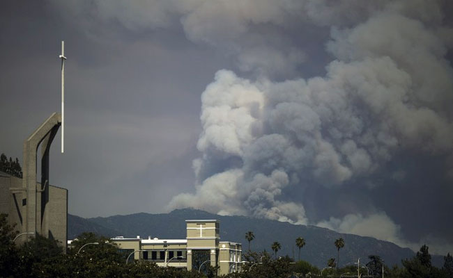 4, Including German National, Die In US Heatwave That Sparked Wildfire