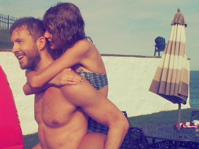 Calvin Harris 'Struggled' With Taylor Swift's 'Regimented Life'