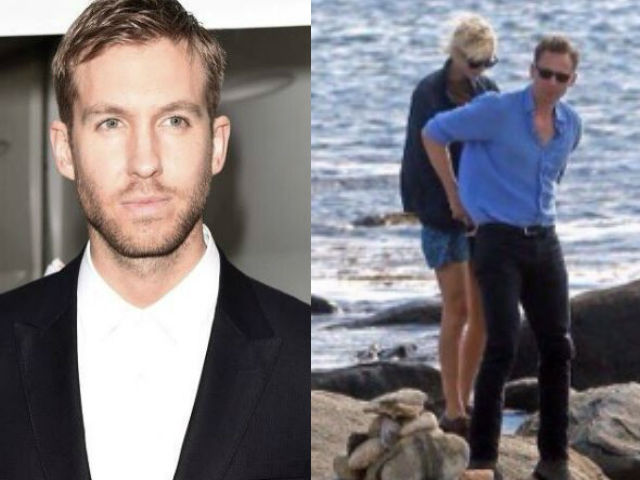 Calvin Harris on Taylor Swift's 'Lo-Ki' Affair