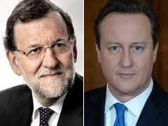 Stay At Home: Spain To David Cameron Before Gibraltar Trip