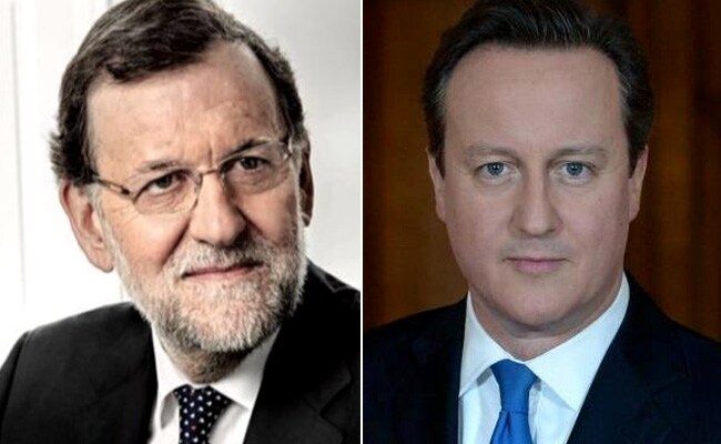Stay At Home: Spain To David Cameron Before Gibraltar Trip