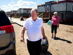 Trepidation Lingers As Canada Wildfire Evacuees Begin To Return