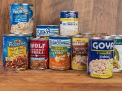 Warning! Canned Food May Expose You to Hormone-Disrupting Chemicals Warning! Canned Food May Expose You to Hormone-Disrupting Chemicals