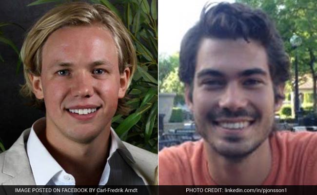 The Swedish Stanford Students Who Rescued An Unconscious Sexual Assault Victim Speak Out