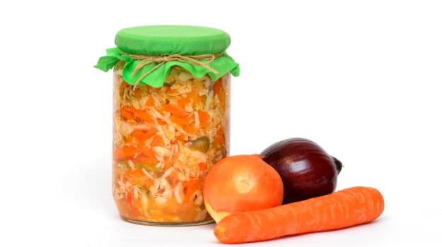 carrot pickle