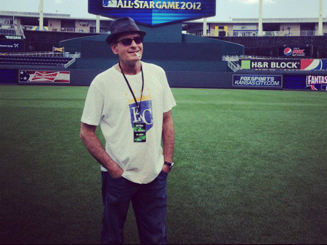 Charlie Sheen 'Feels Smarter' After HIV + Revelation