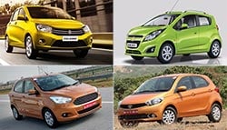 Cheapest Diesel Cars in India Under Rs 6 lakh