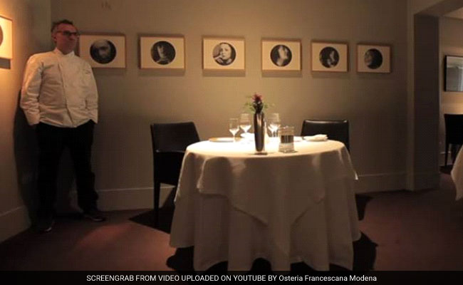 Italy's 'Osteria Francescana' Crowned World's Best Restaurant