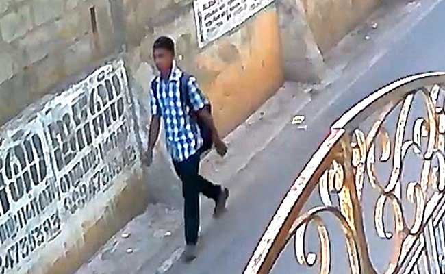6 Days After Infosys Techie's Murder, A New Photo Of Suspect