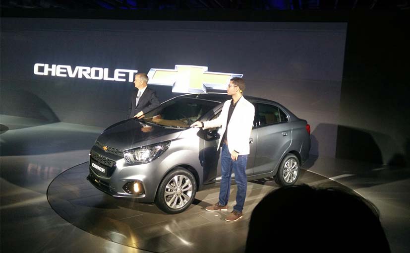 Chevrolet Essentia Spotted Testing In India Again; Launch Later This Year