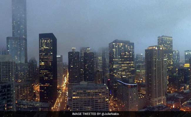 Multiple Tornadoes In Illinois; Homes, Gas Station Damaged