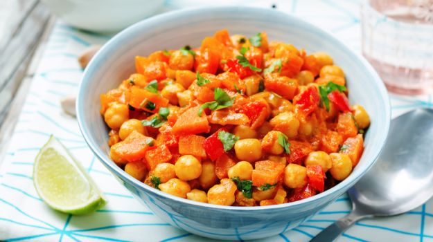 High Protein Diet: 5 Protein-Rich Chickpea Tea-Time Snacks