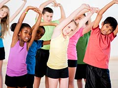 Exercise Builds Stronger Bones Even In Kids With Genetic Risk