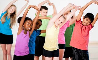 7 Out of 10 Children Exercise for Less Than 60 Minutes in a Day: Report