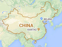 चीन में भारी बारिश और भूस्खलन के कारण 19 लोगों की मौत, 12 लापता