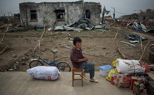 China Mounts Rescue Efforts As Tornado Toll Hits 98