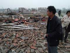78 Dead, 200 Badly Hurt In Extreme Weather In Eastern China