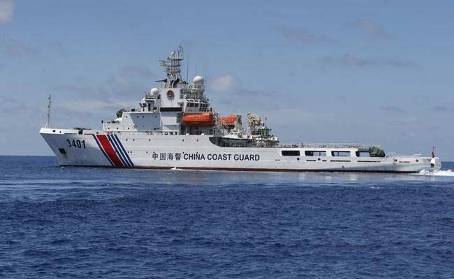 Philippine Fishermen Accuse China Of Firing On Vessel