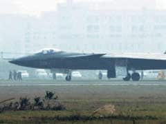 China To Unveil Its New Generation J-20 Stealth Fighter At Air Show