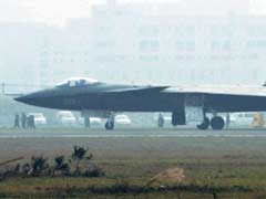 एयर शो में अपने उन्नत स्टील्थ लड़ाकू विमान जे-20 से पर्दा उठाएगा चीन