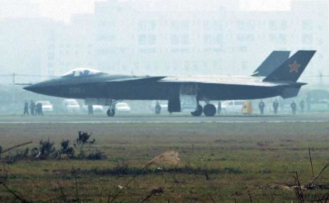 China Says First Stealth Fighter Coming Soon In Message To US
