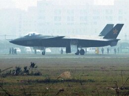 एयर शो में अपने उन्नत स्टील्थ लड़ाकू विमान जे-20 से पर्दा उठाएगा चीन एयर शो में अपने उन्नत स्टील्थ लड़ाकू विमान जे-20 से पर्दा उठाएगा चीन